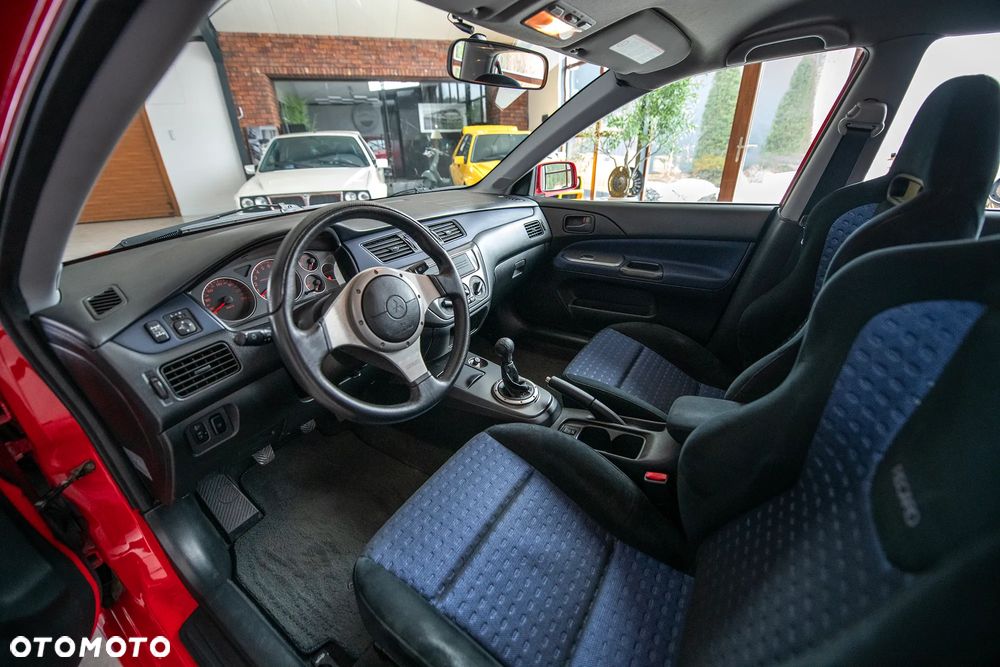 Mitsubishi Lancer Evolution VIII - 23