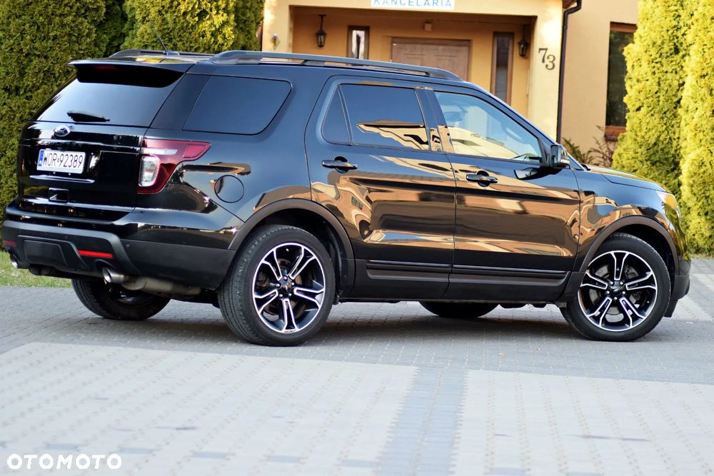 Ford Explorer ver-4-6-4wd - 28