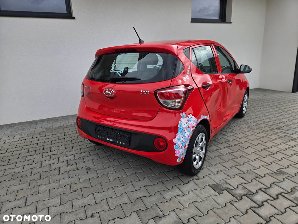 Hyundai i10 - 4