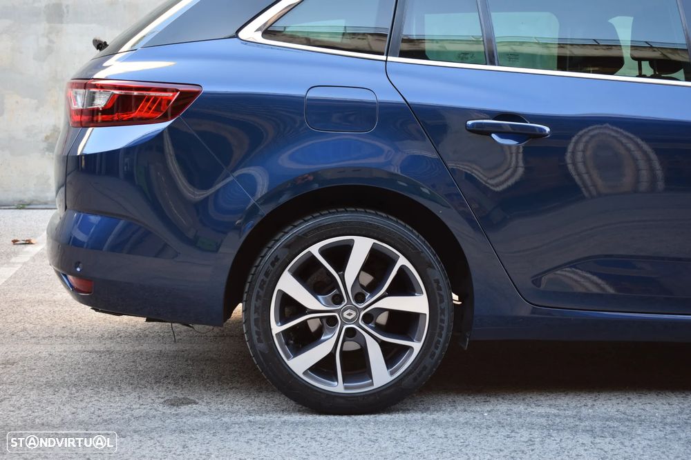 Renault Mégane Sport Tourer 1.5 Blue dCi Bose Edition - 47