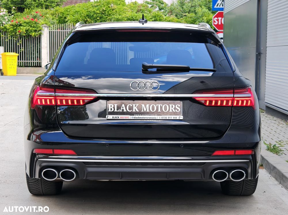 Audi S6 3.0 TDI quattro Tiptronic - 7
