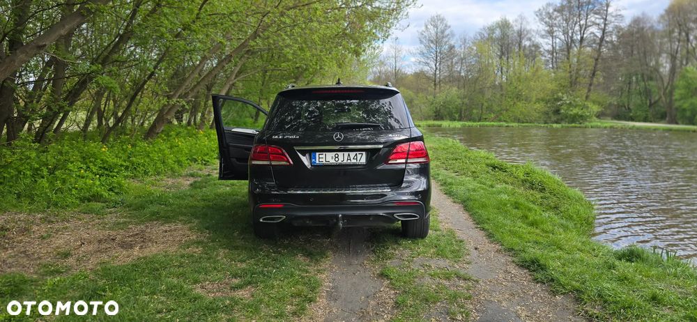 Mercedes-Benz GLE 250 d 4-Matic - 2