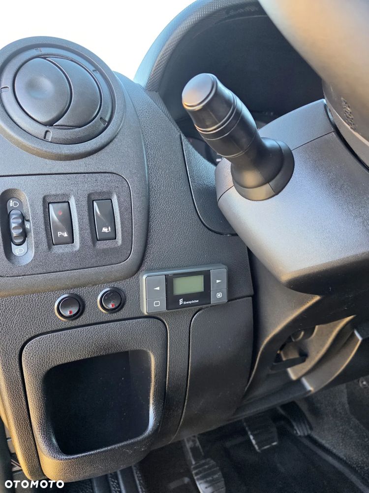 Renault MASTER 2,3 DCI 165 KONNY MAX KLIMA BLIŻNIAKI DO 3,5T WEBASTO KAMERA 149T/KM PRZEBIEGU GWARANCJA - 16