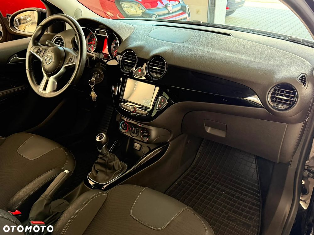 Opel Adam 1.4 Black Jack - 17