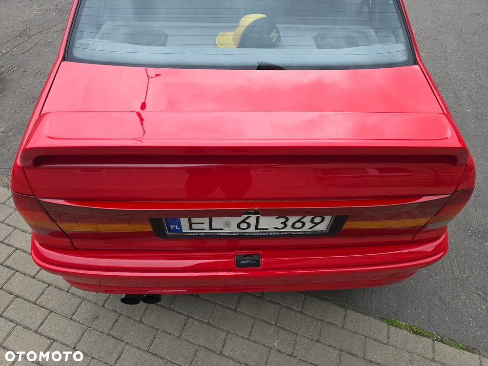 Opel Kadett E 2.0 i GSi 16V - 23
