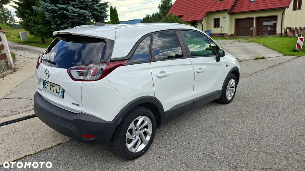 Opel Crossland X 1.2 ECOTEC Start/Stop Edition - 5