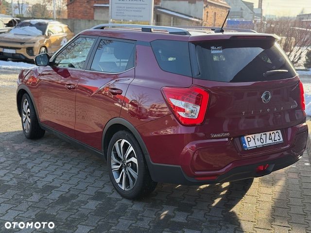 SsangYong/KGM Tivoli Grand 1.5 T-GDI Quartz - 3