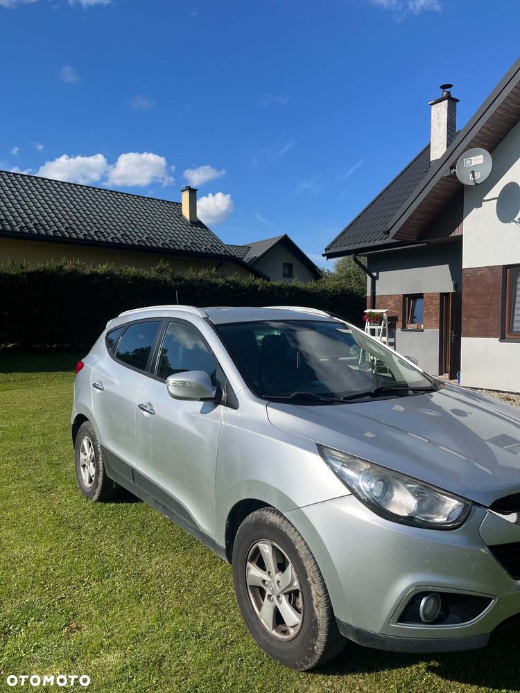 Hyundai ix35 2.0 CRDi Classic - 3