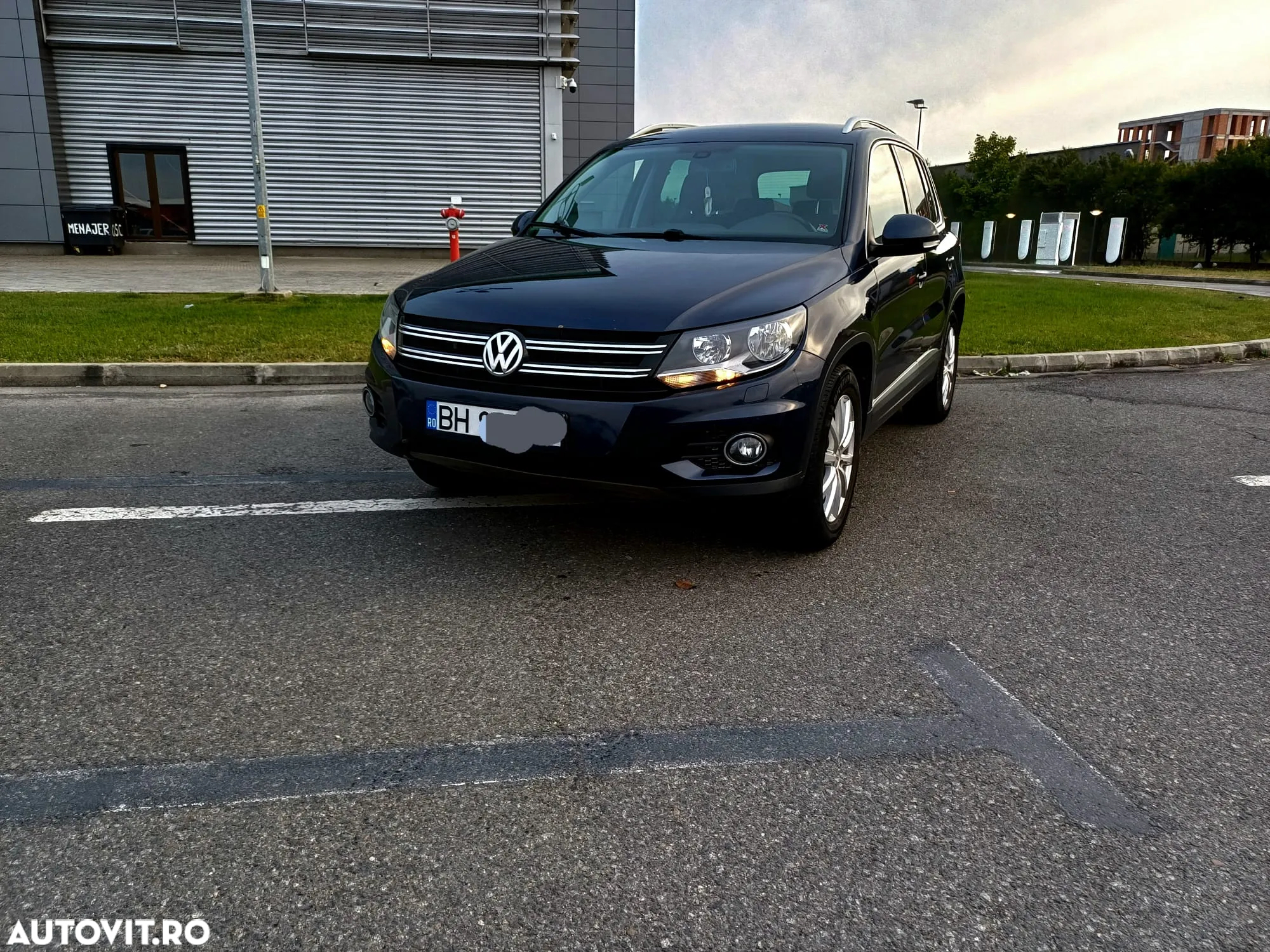 Volkswagen Tiguan 2.0 TDI 4Motion BMT Track & Style - 9