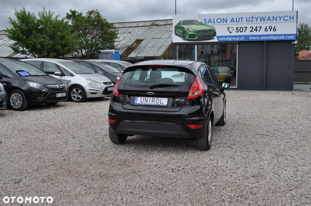 Ford Fiesta 1.25 Champions Edition - 7