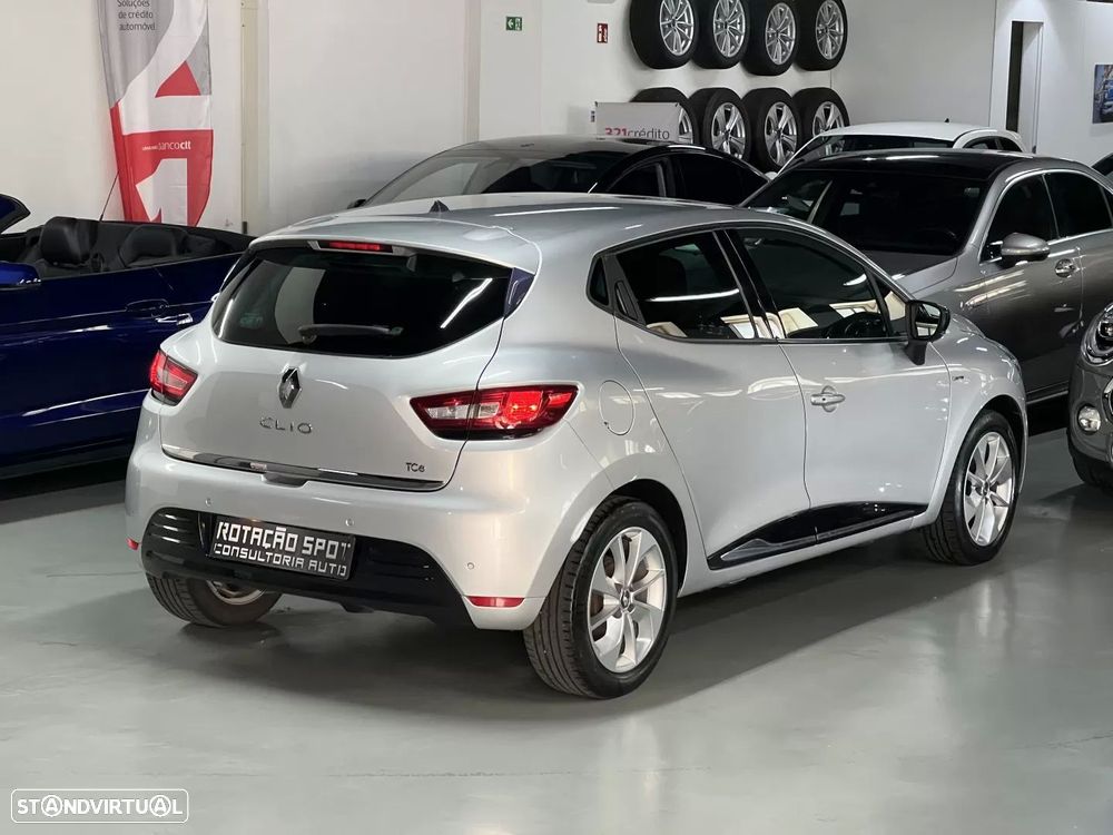 Renault Clio TCe 90 Limited - 6