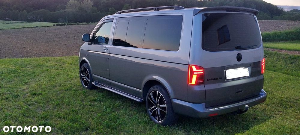 Volkswagen Caravelle L1 Comfortline - 5