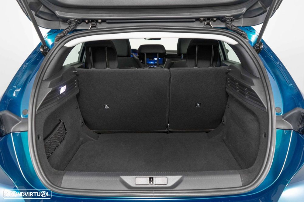 Peugeot 308 1.2 Hybrid Style e-DCS6 - 22