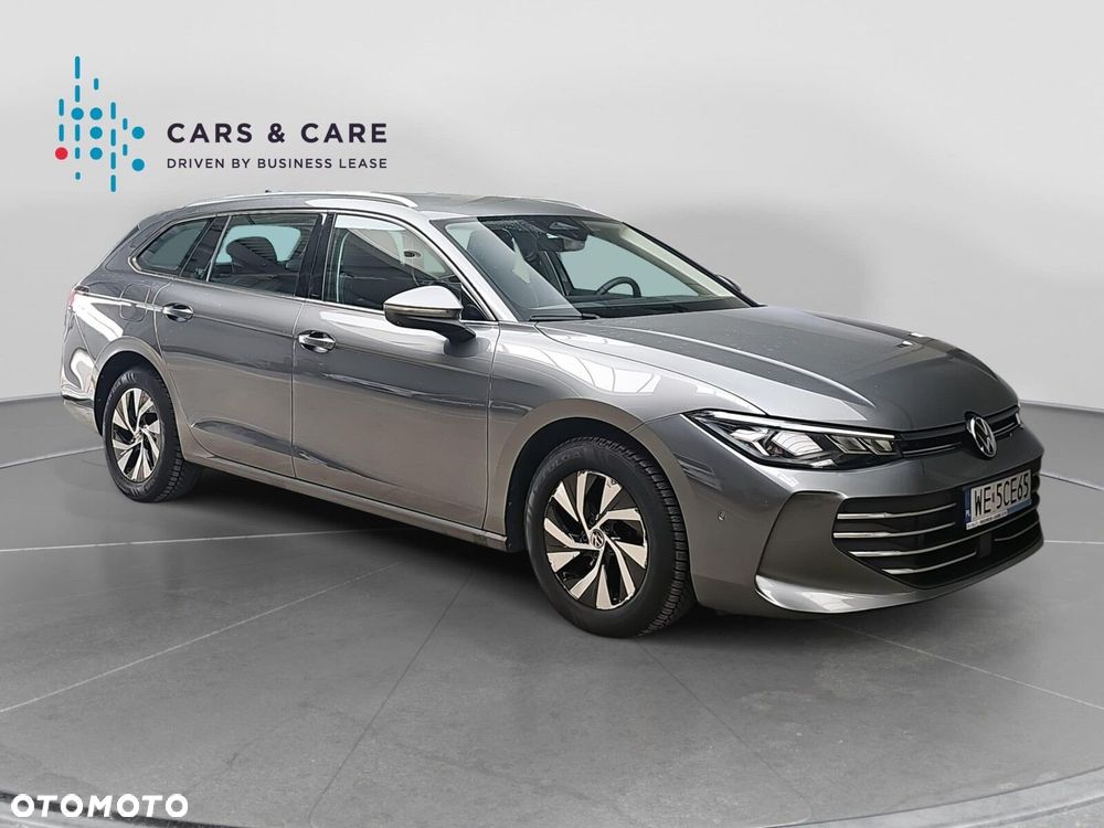 Volkswagen Passat - 6