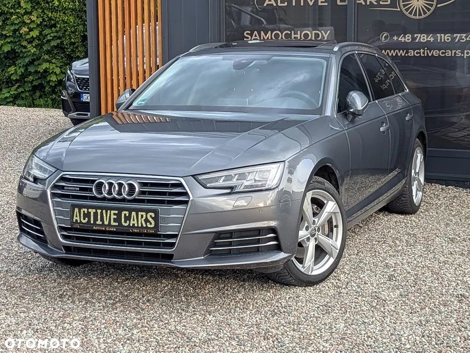 Audi A4 Avant 2.0 TDI S tronic quattro design - 3