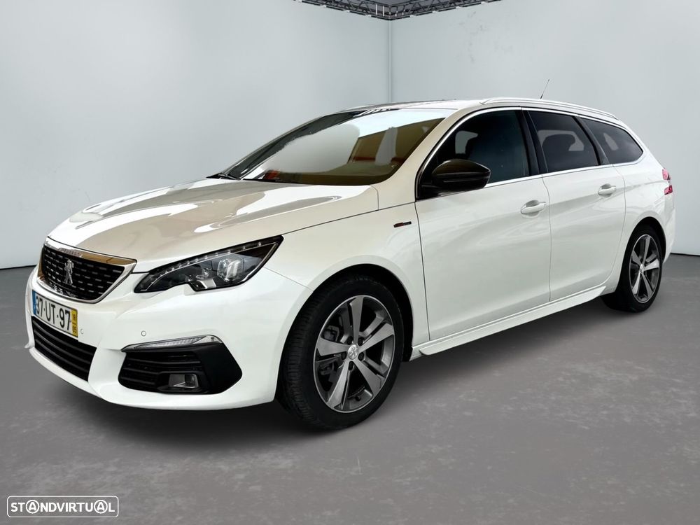 Peugeot 308 SW 1.5 BlueHDi GT Line - 3