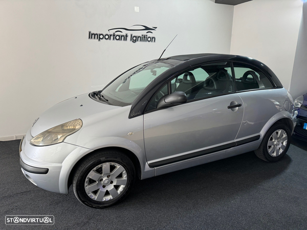 Citroën C3 Pluriel 1.4 HDi Oceanic