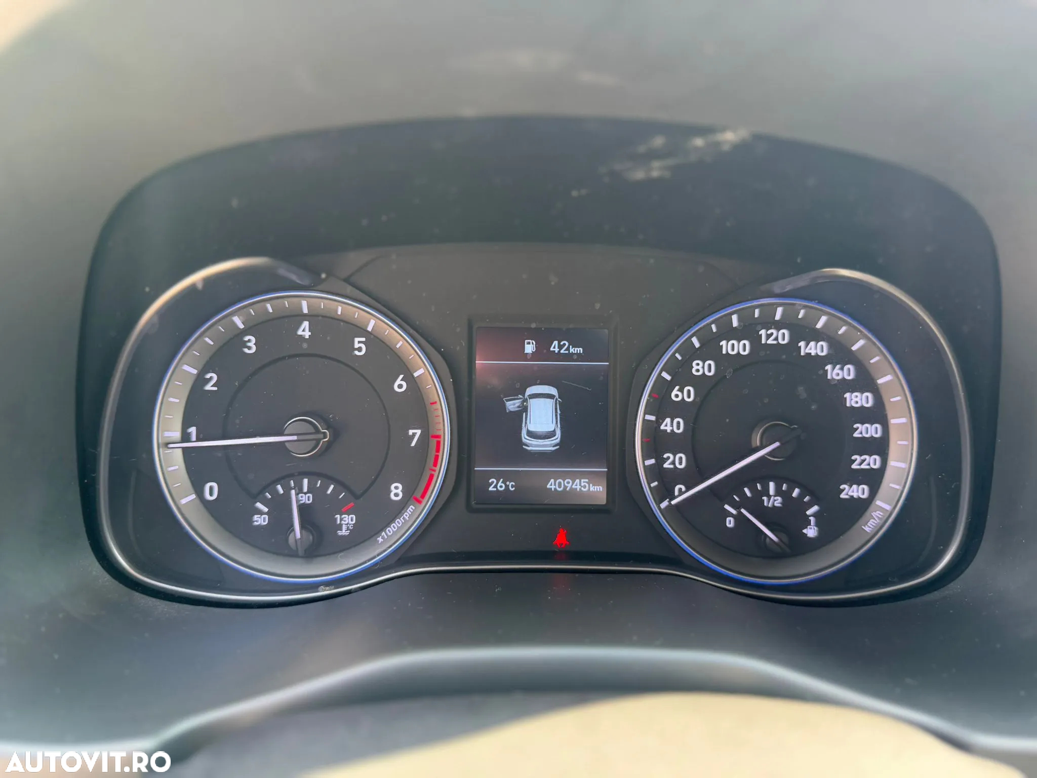 Hyundai KONA 1.0 T-GDI 120 CP 6MT 2WD Comfort - 7