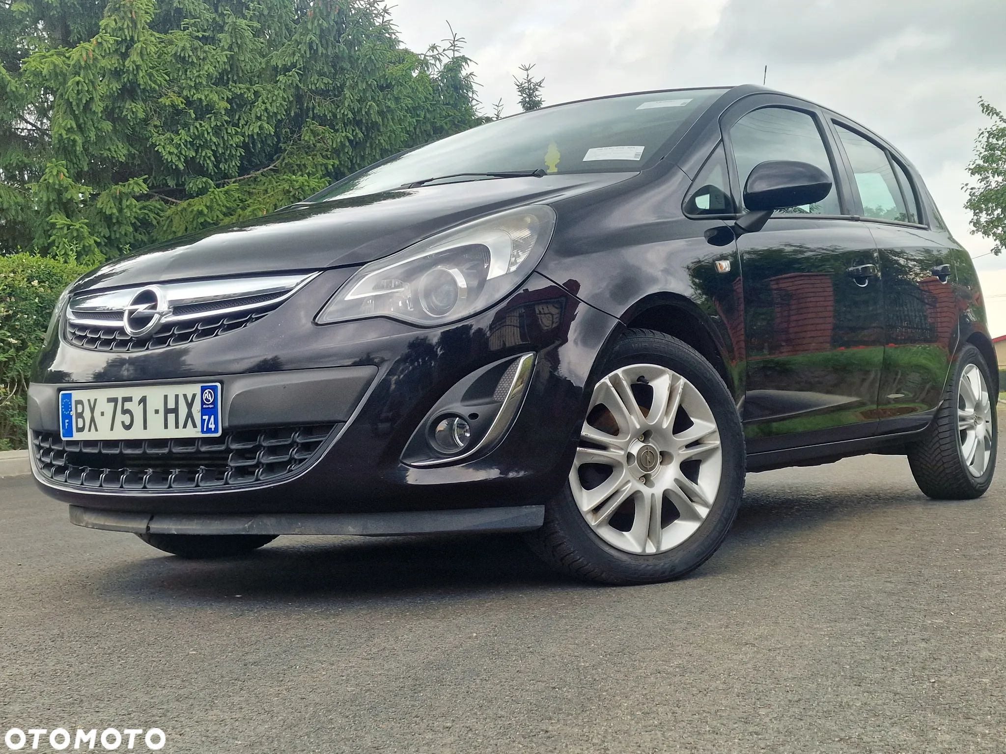 Opel Corsa 1.3 CDTI DPF EcoFLEX Innovation - 1