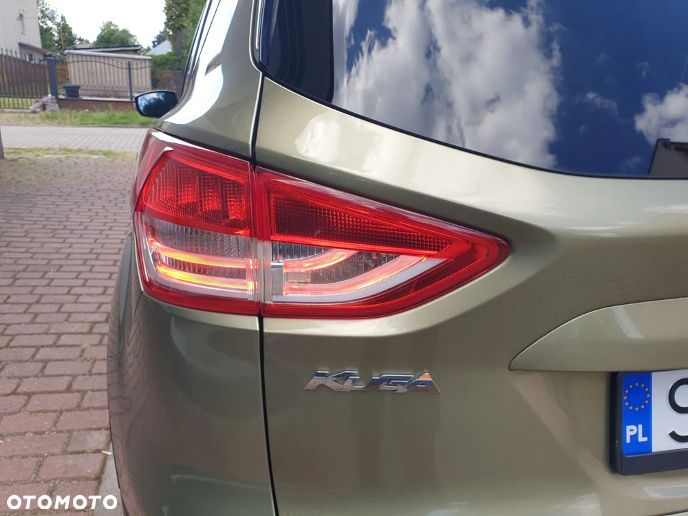 Ford Kuga 2.0 TDCi 4x4 Titanium - 21