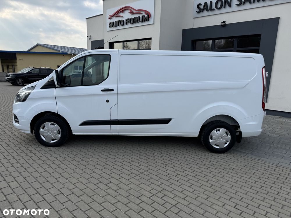 Ford TRANSIT CUSTOM L2 MAXI LONG - 8