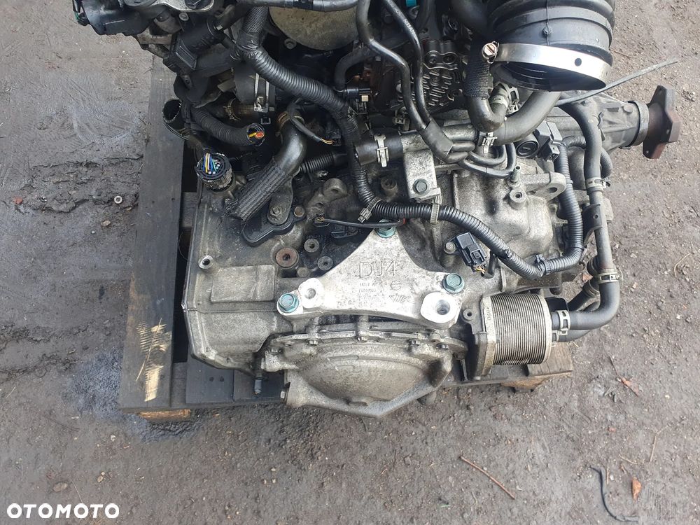 SKRZYNIA BIEGÓW NISSAN QASHQAI 2.0 DCI 4X4 AUTOMAT - 3