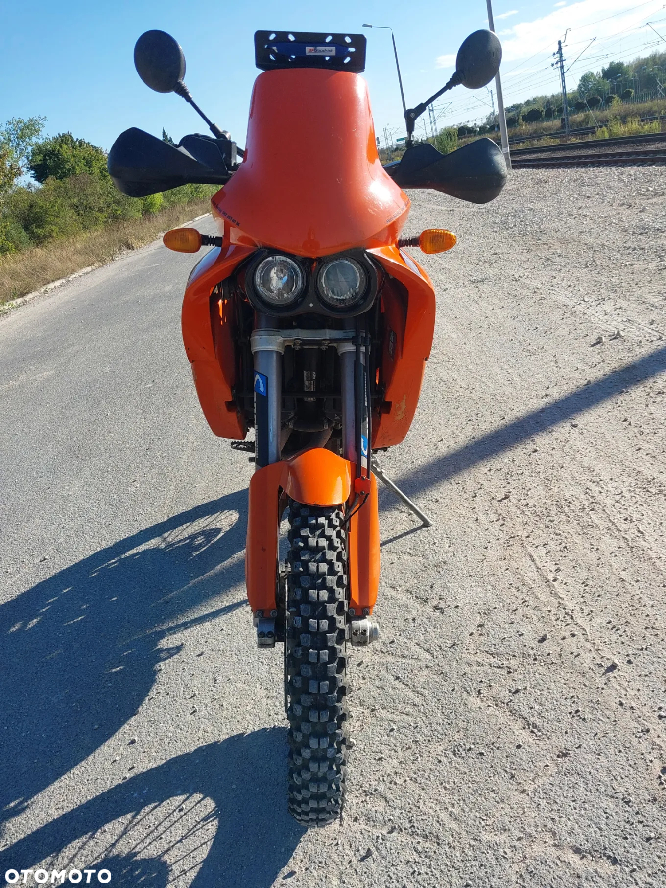 KTM Adventure - 9
