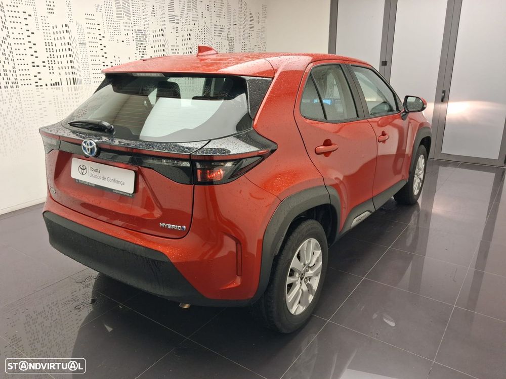 Toyota Yaris Cross 1.5 HDF Comfort Plus - 8