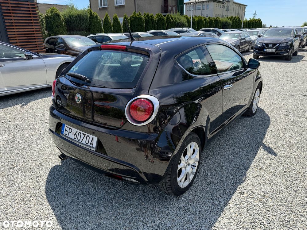Alfa Romeo Mito 1.4 8V - 6