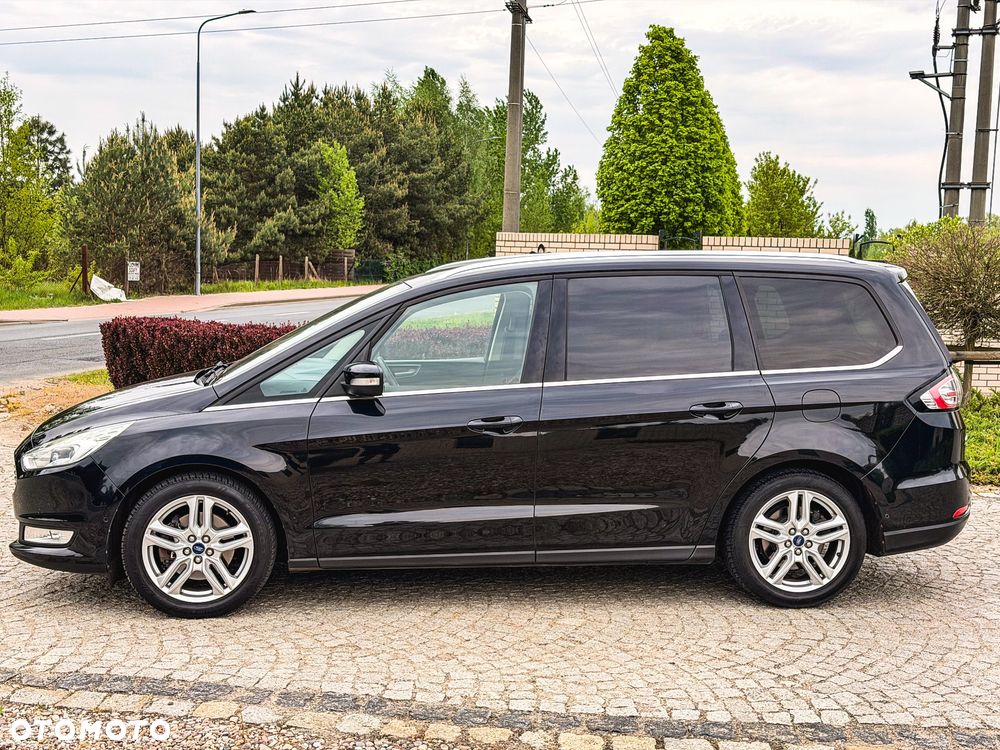 Ford Galaxy 2.0 TDCi Titanium PowerShift - 9