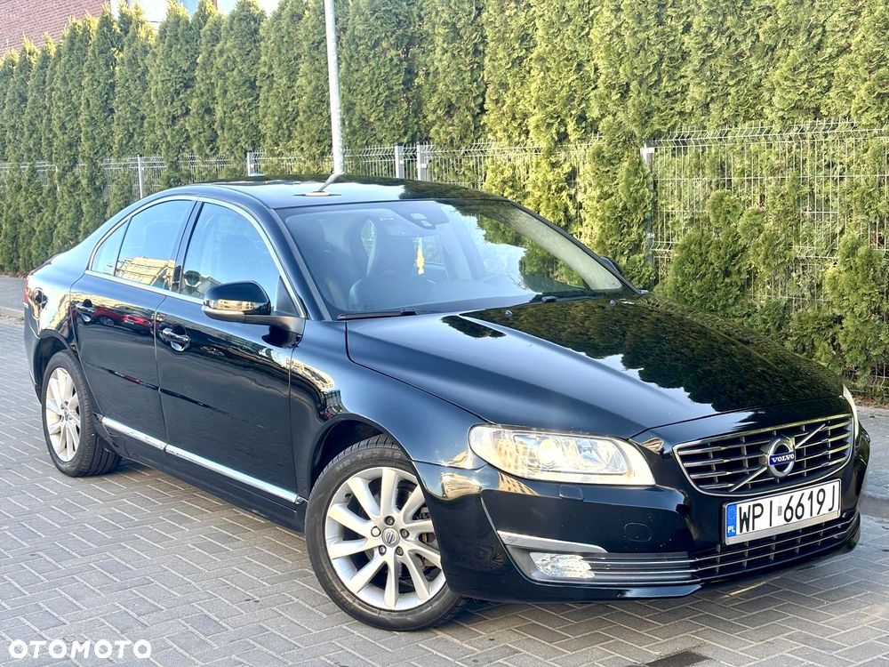 Volvo S80 D4 Geartronic Executive - 15