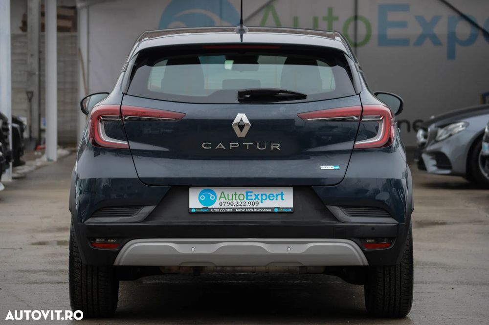 Renault Captur E-TECH Full 145 EVOLUTION - 24