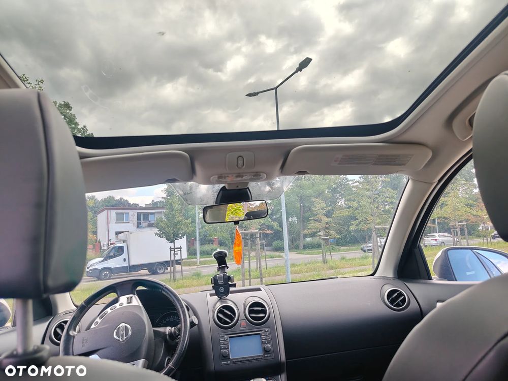 Nissan Qashqai+2 2.0 dCi DPF 4x4 acenta - 13