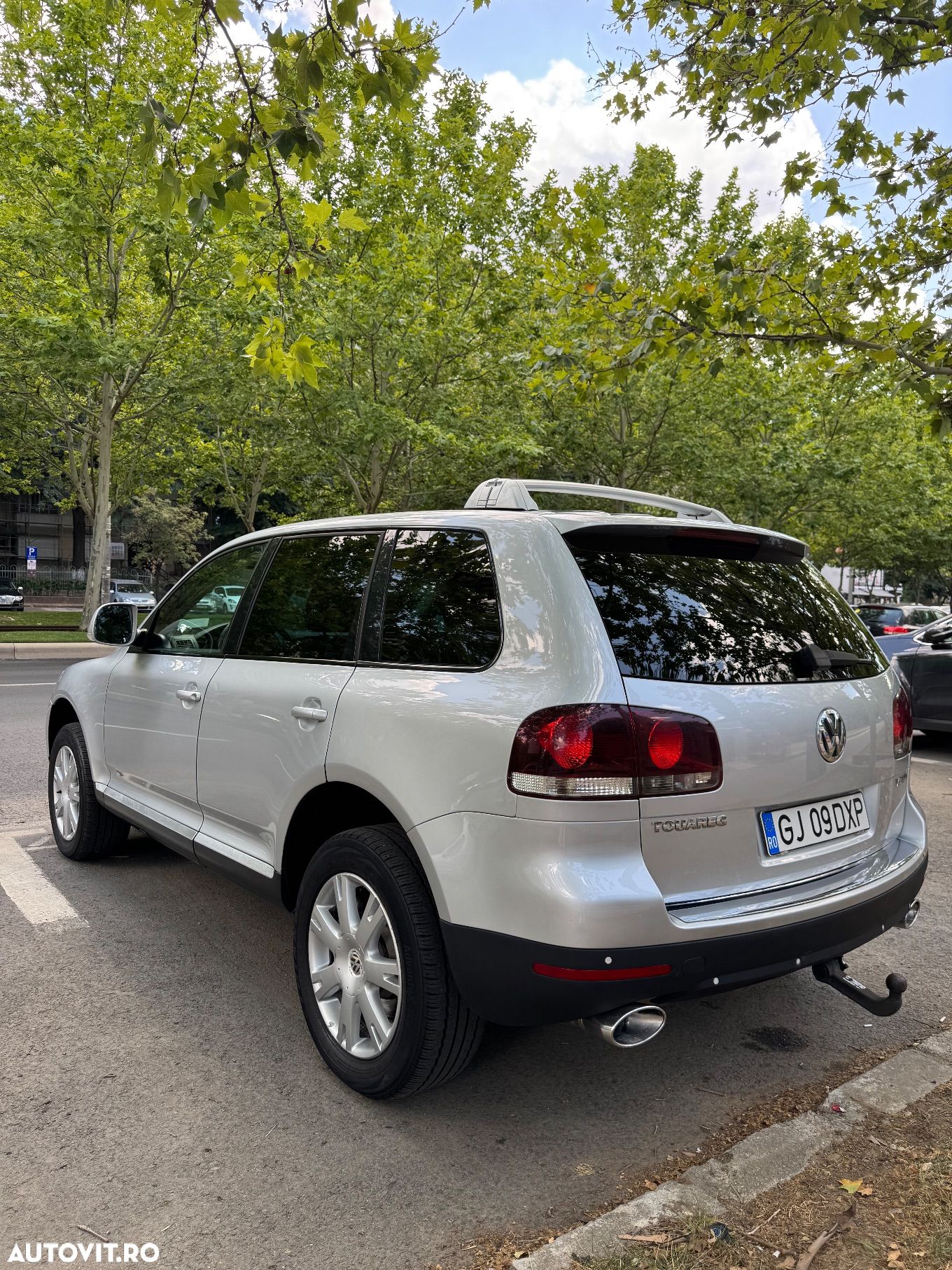 Volkswagen Touareg 3.0 V6 TDI Aut. - 1