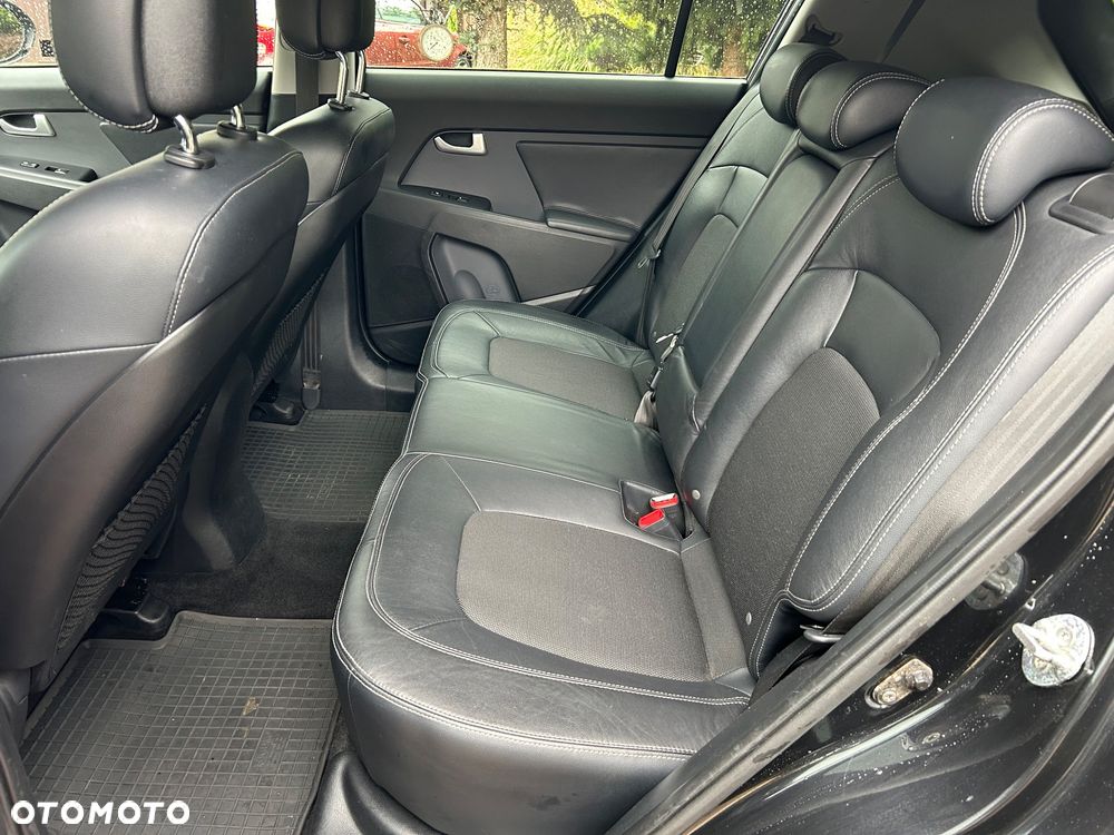 Kia Sportage - 25