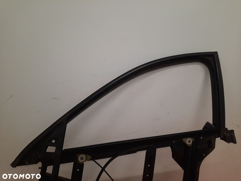 AUDI A6 C4 97-01 KOMBI 2.5 TDI RAMKA DRZWI PRZÓD LEWY MECHANIZM LY1T - 3
