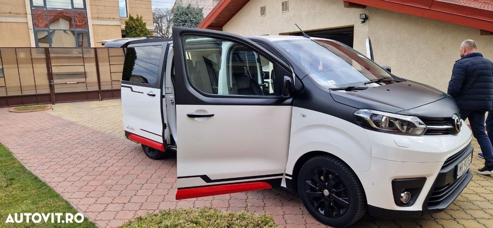 Toyota Proace 2.0 D-4D 180CP 6+1 8A/T L2H1 VIP - 4