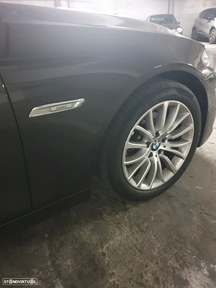 BMW 520 d Line Luxury - 10