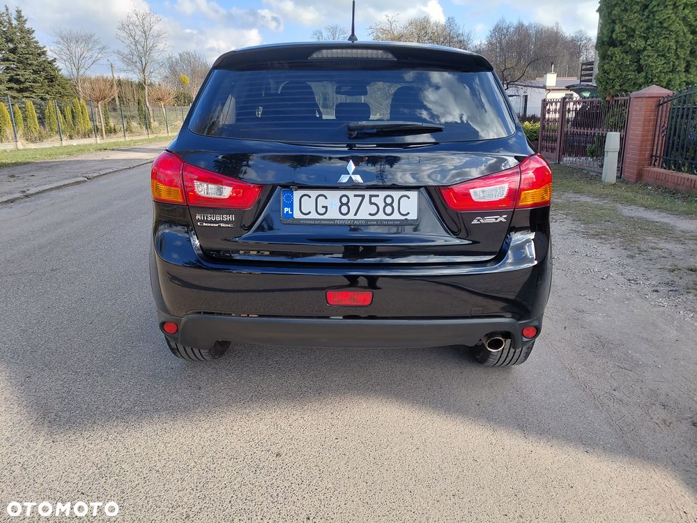 Mitsubishi ASX 1.6 Intense Plus - 5