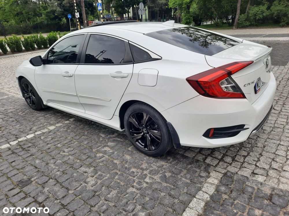 Honda Civic 1.5 T Executive CVT - 6