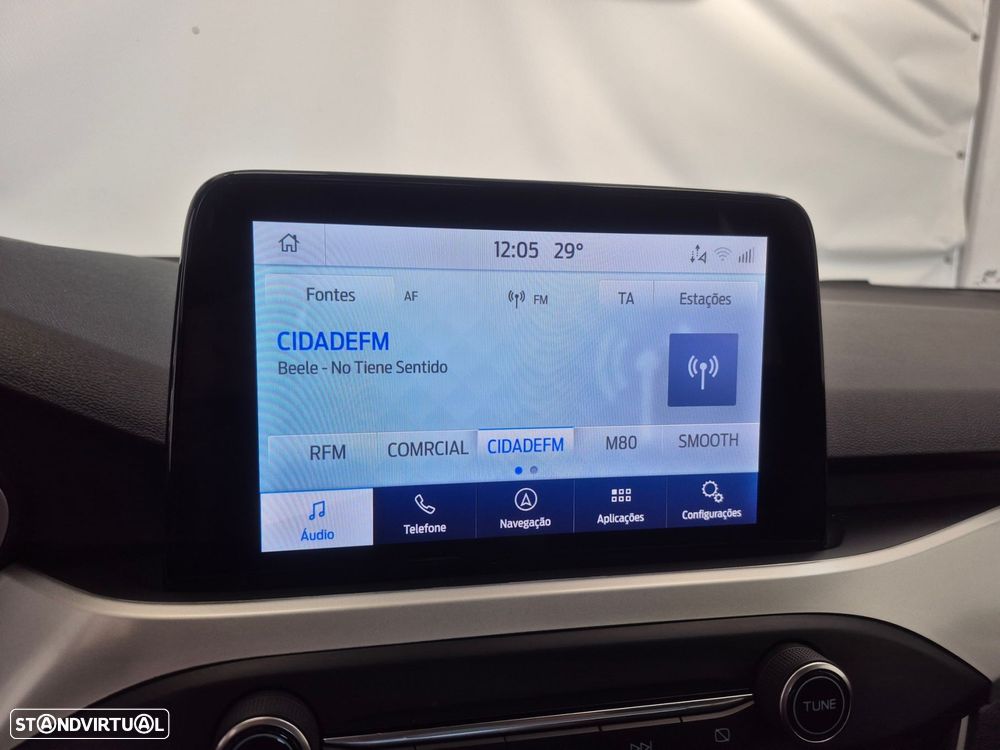 Ford Focus SW 1.0 EcoBoost Business - 20