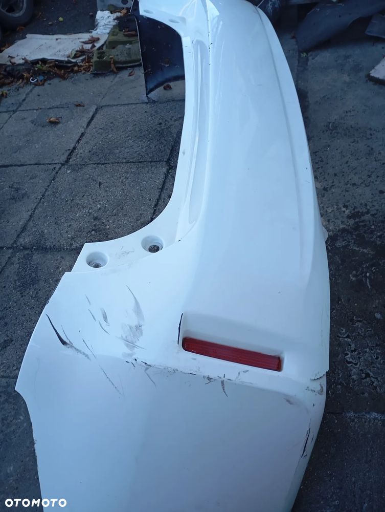 Toyota Prius PLUS ZDERZAK TYL TYLNY PRIUS 3 III PLUS 2009-2015R ORGINAL - 7