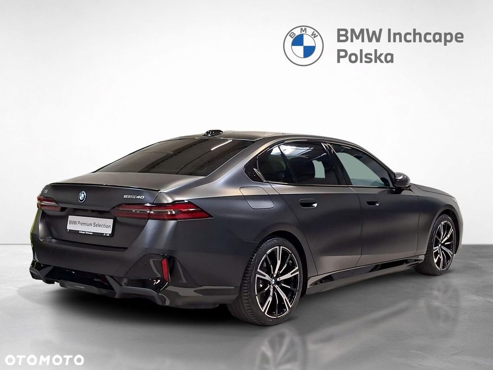BMW i5 83.9kWh eDrive40 M Sport Edition - 6