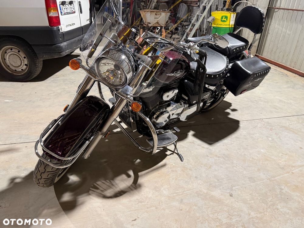 Suzuki Boulevard - 5
