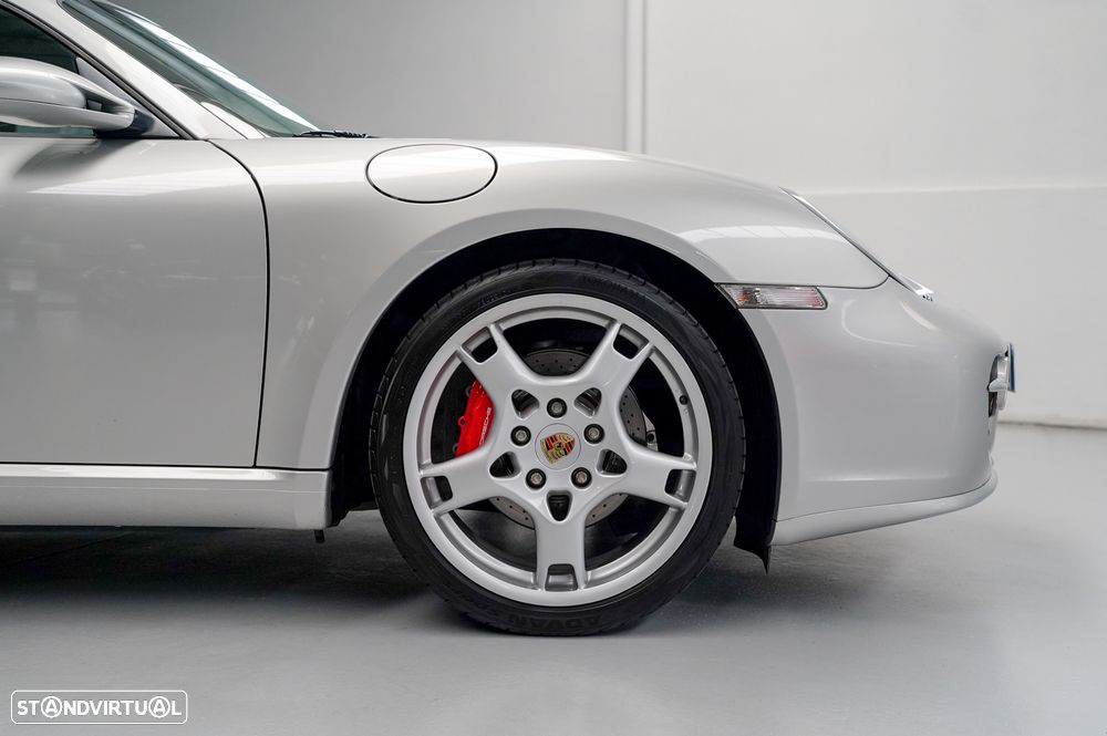 Porsche Cayman 3.4 S - 9