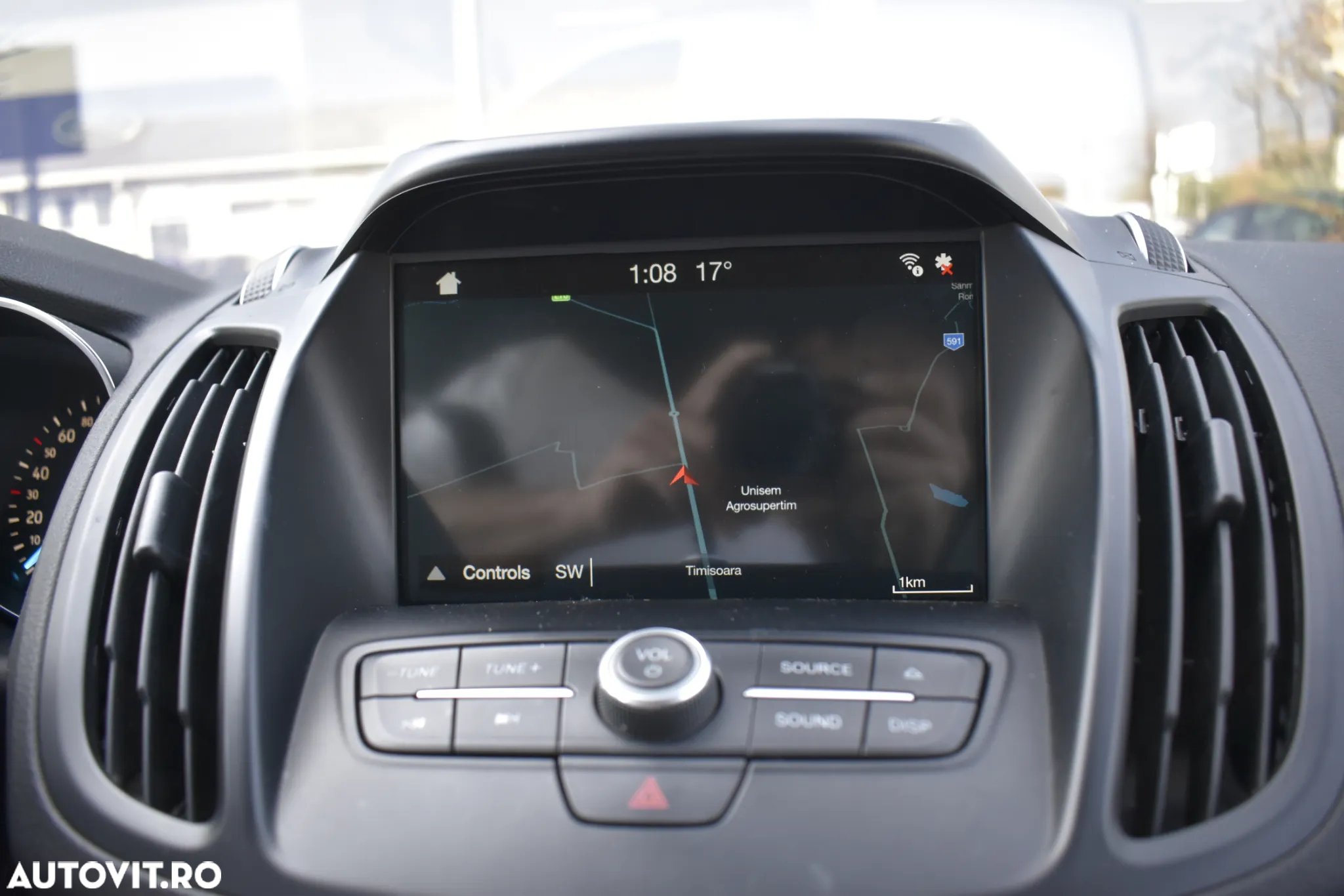 Ford Kuga 2.0 TDCi 4WD Powershift Titanium - 12