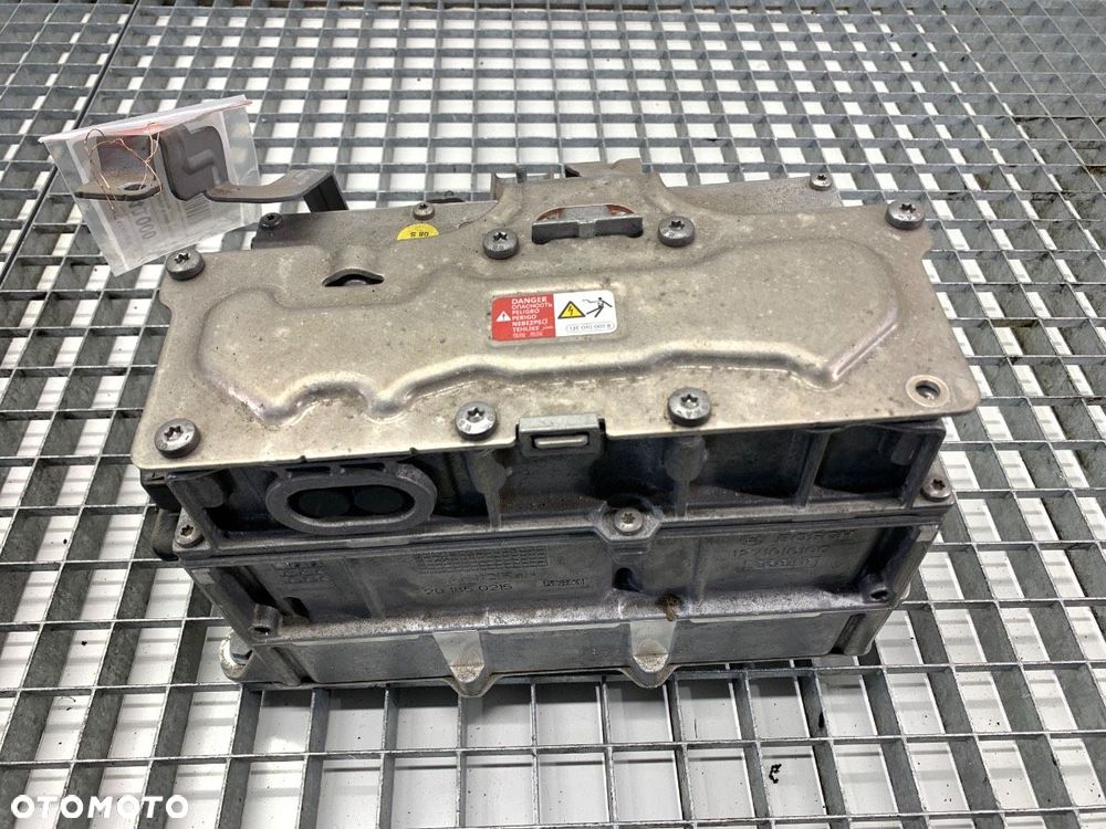 INWERTER FALOWNIK  SKODA SUPERB III Kombi (3V5) 2015 - 2022 1.4 TSI iV 160 kW [218 KM] Hybryda - 1