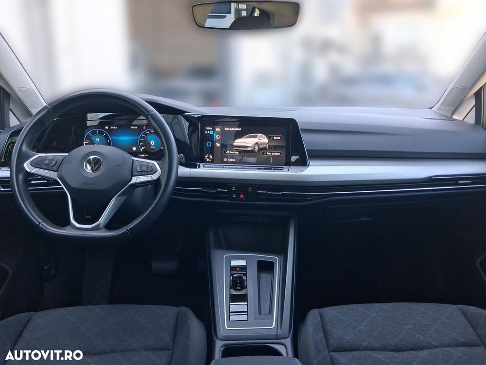 Volkswagen Golf 2.0 TDI DSG Comfortline - 12