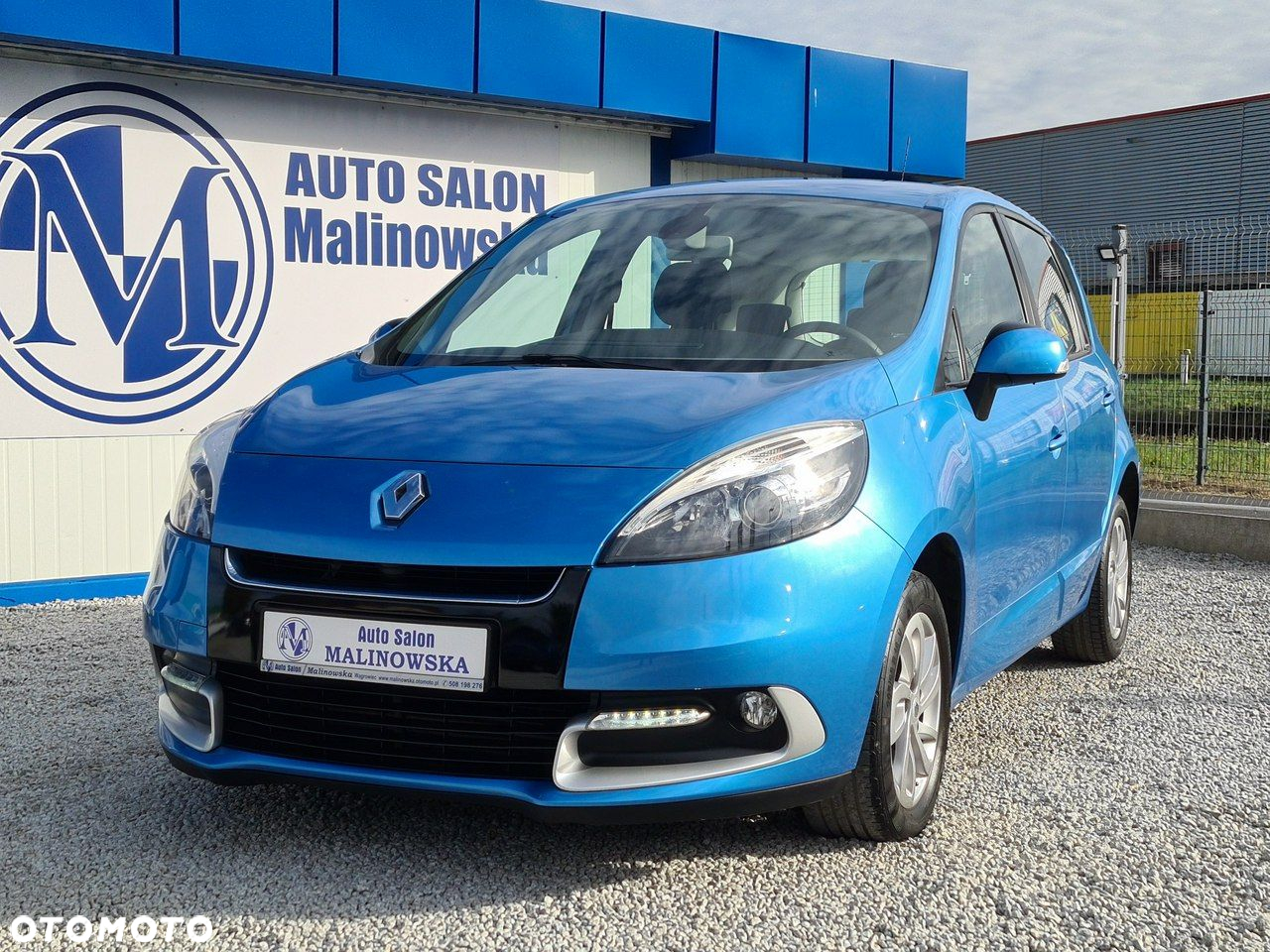 Renault Scenic 1.5 dCi Dynamique - 9