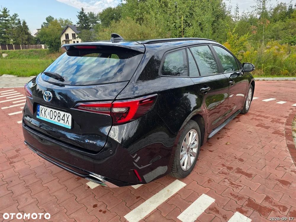 Toyota Corolla 1.8 Hybrid GPF Active - 4
